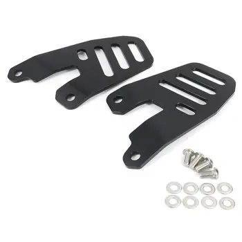 오토바이 액세서리 힐 보호 커버 가드, KTM 690 ENDURO 2008-2020, HUSQVARNA 701 2016-2019, 2020 모델 호환, CNC 알루미늄 재질 10 best sales 701 엔듀로 - №3