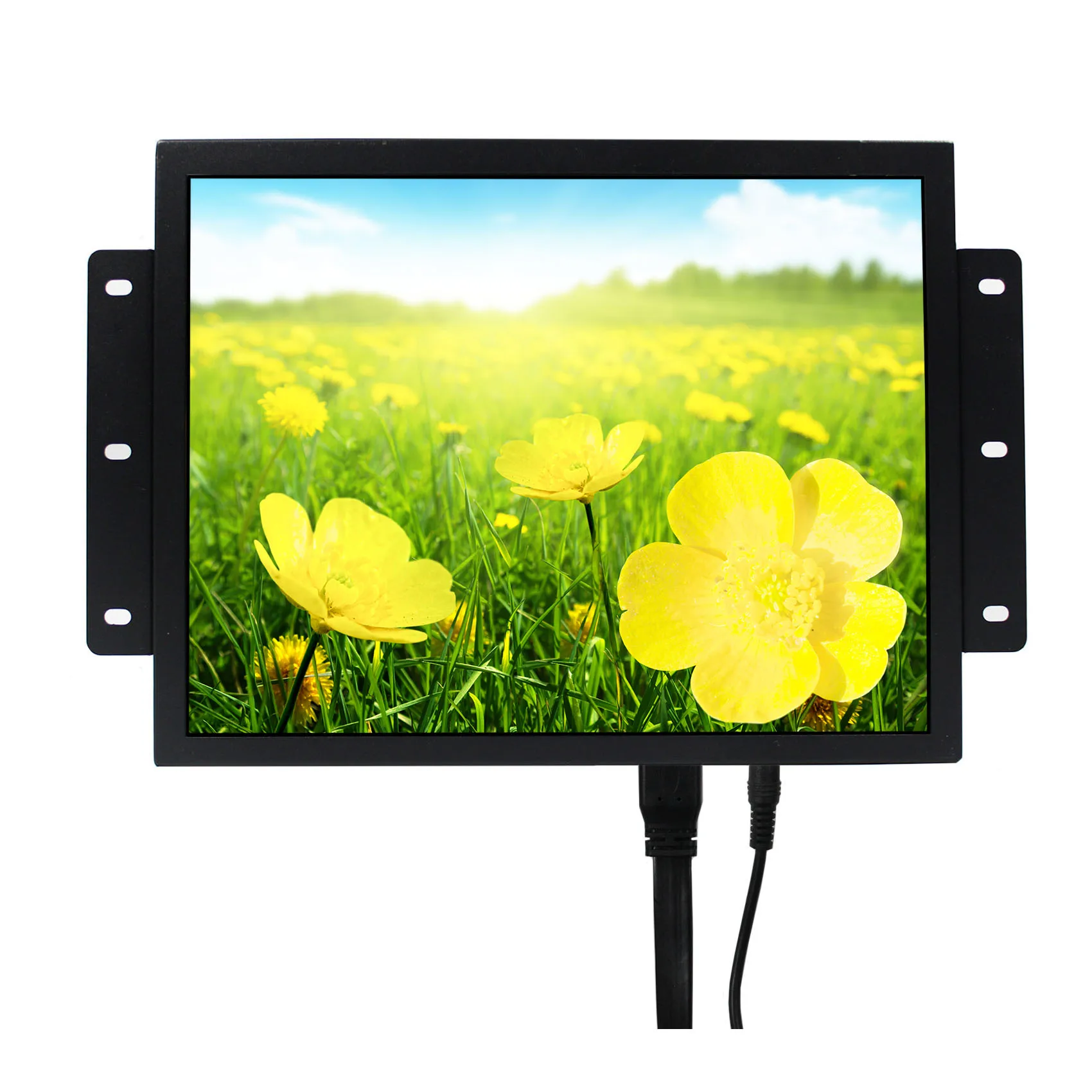 HDM I Audio Touchscreen Monitor Metal Shell for Raspberry PI/ Indurstrial Display