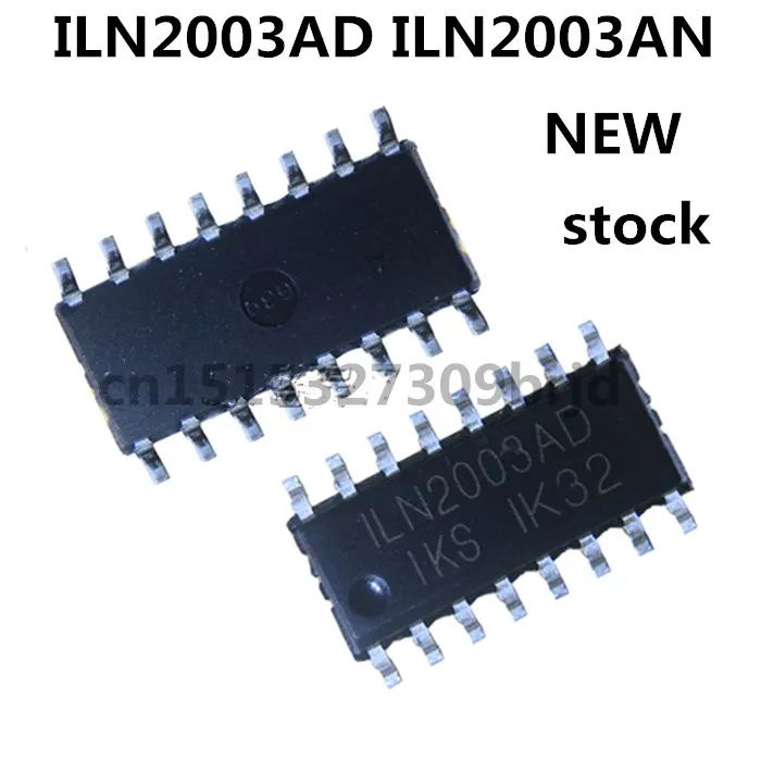 Original 5pcs/  ILN2003AD ILN2003AN SOP-16