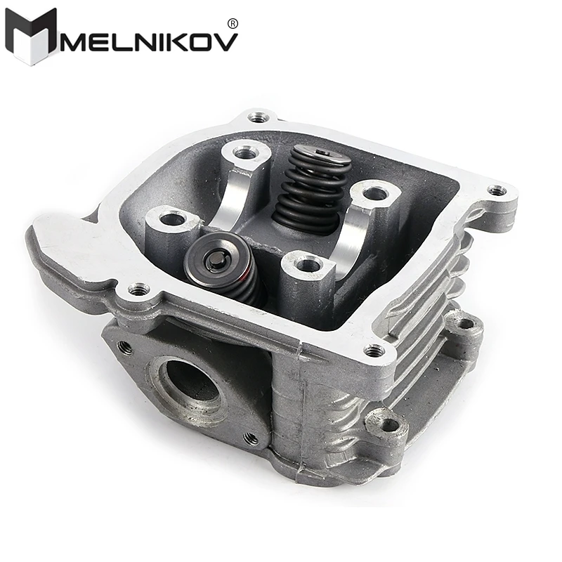 GY6 100CC CYLINDER HEAD GY6 50CC 80CC UPGRADE TO GY6 100CC CYLINDER KIT CYLINDER ASSY FOR 4-STROKE 139QMB MOPED SCOOTER KART