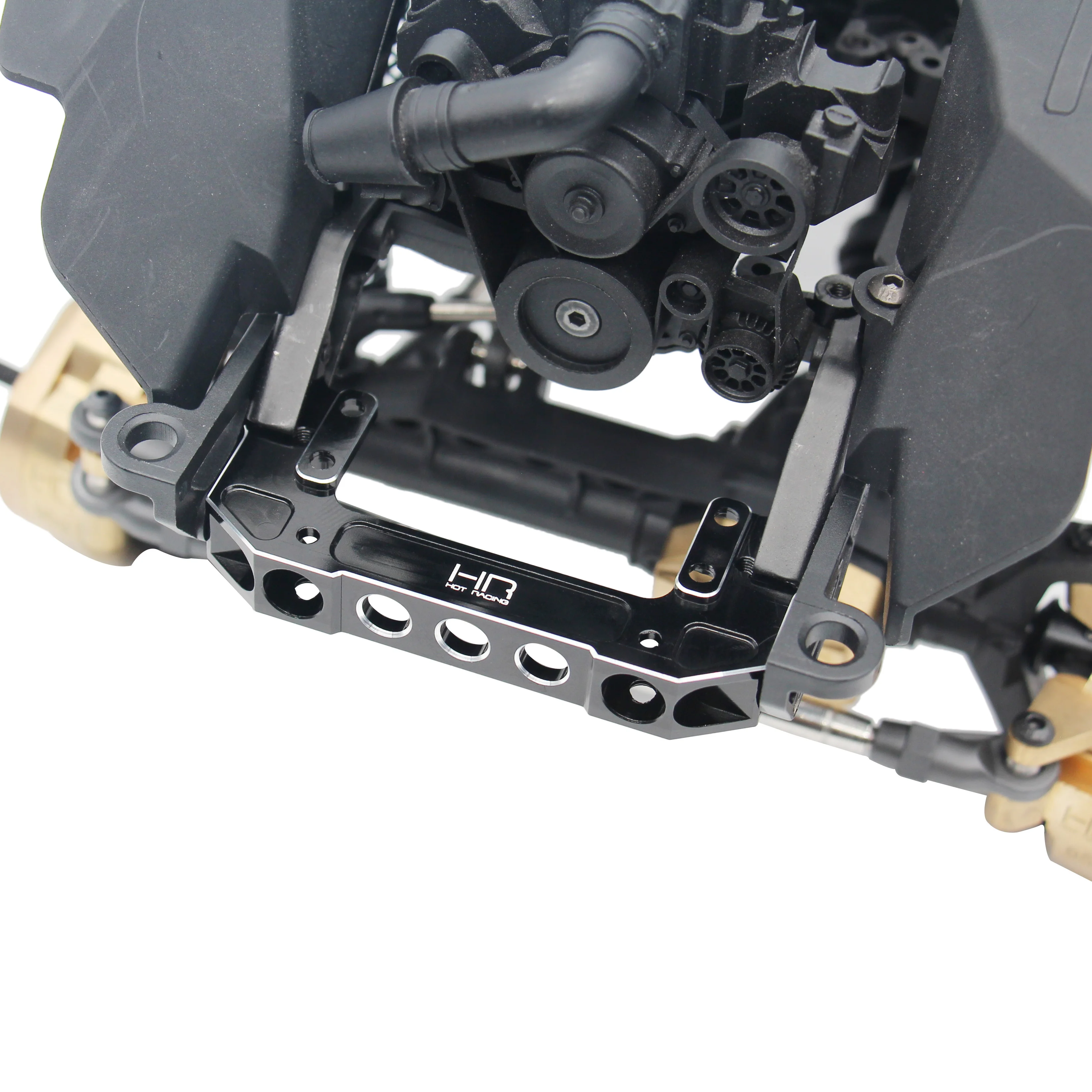 

Алюминиевая перекладина для крепления переднего бампера HR для осевого SCX10-III