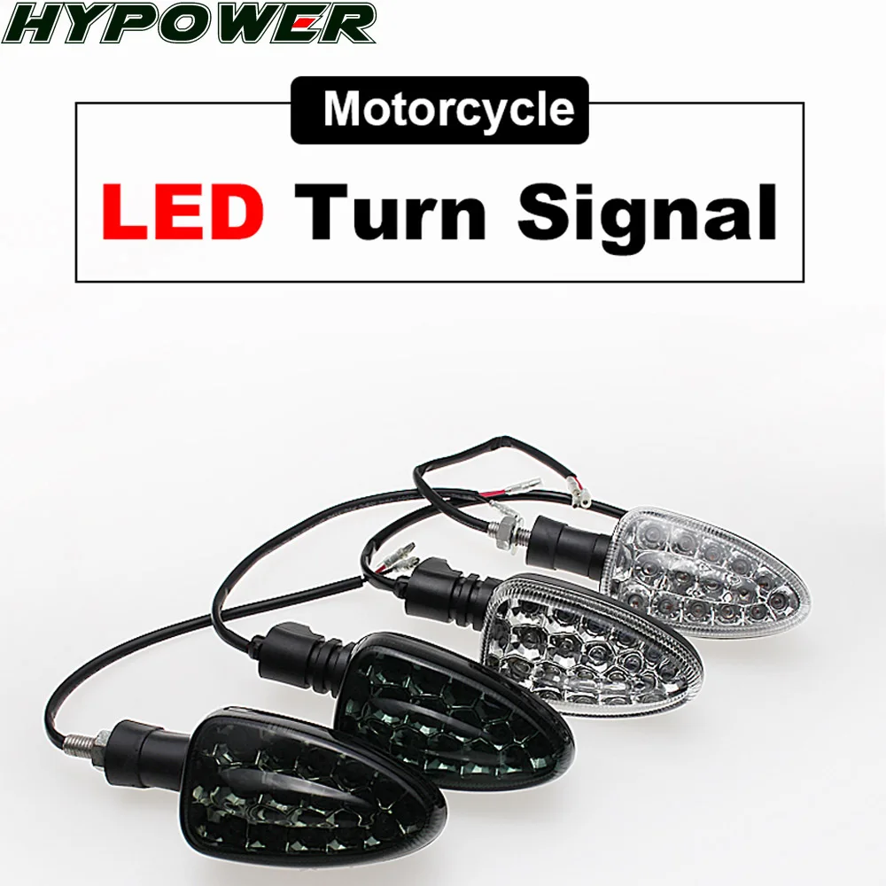 

Turn Signal LED Motorcycle Indicator Light Lamp Fit for BMW F650GS F800S K1300S R1200R G450X R1200GS K1200R F800ST Flashing Moto