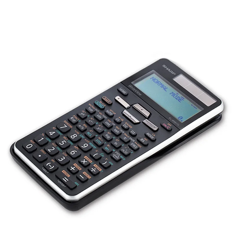 Sharp Scientific Function Calculator EL-W991TL Physics Competition College Entrance Examination Calculator Exam Applies