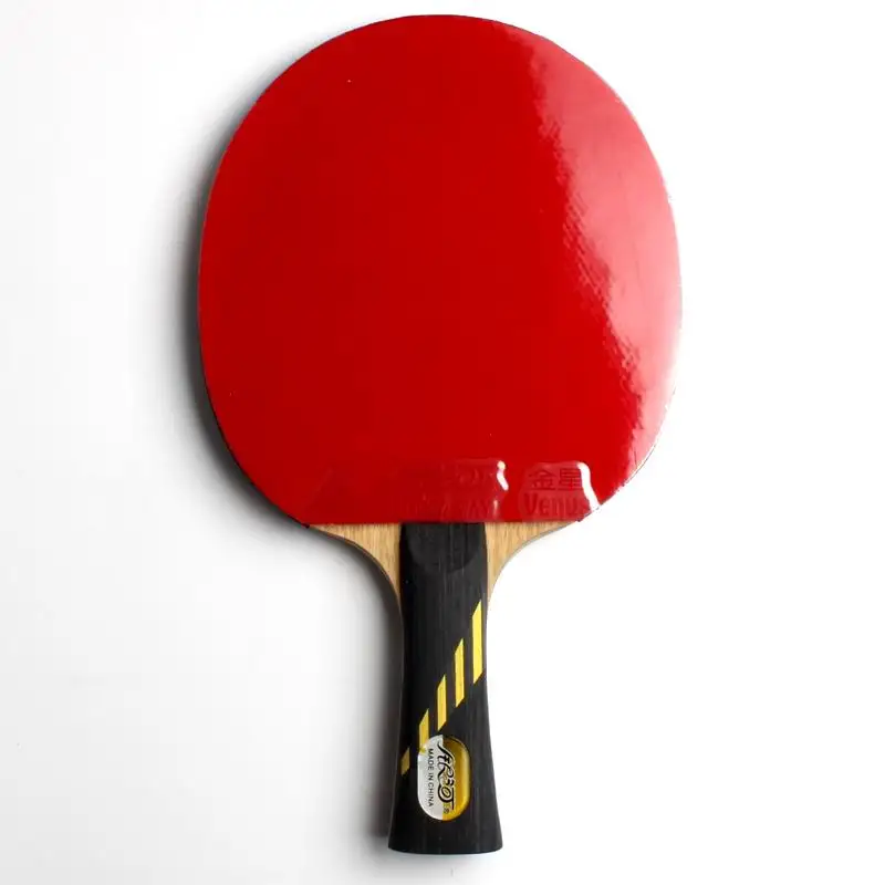 

yinhe 09b 09d finished racket carbon racket good in elastic and speed fast attack with loop ping pong racket