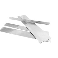 3x25x300 3x35x300 3x45x300 3x60x300 3x100x300 Super Hard White Steel Knife Blank 3mm High Speed Steel Rectangle Bar 300mm Cutter