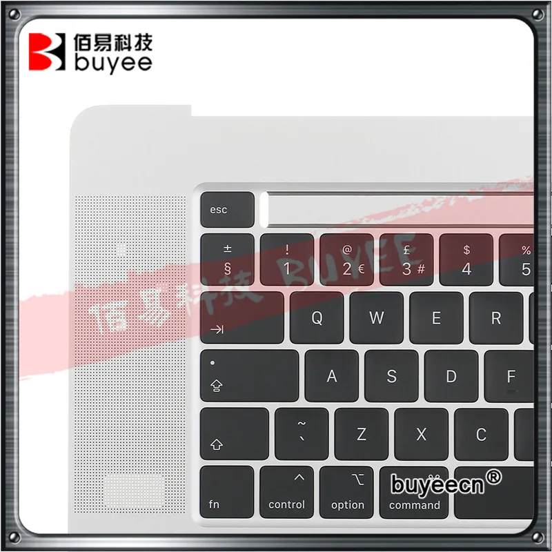 Laptop A2141 topcase US UK France German Arabic Korean Spanish keyboard For MacBook Pro Retina 16