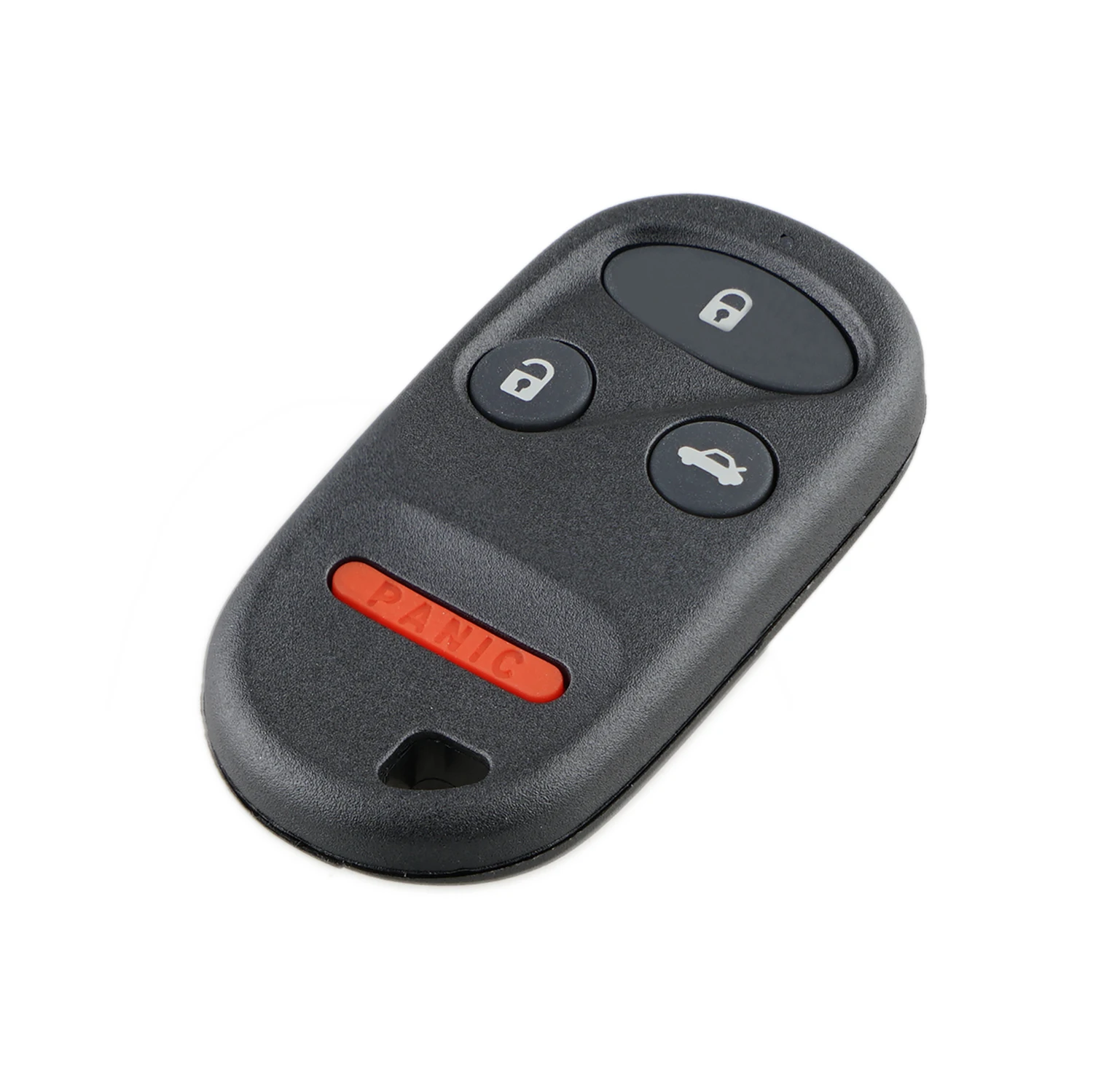 QWMEND Car Remote Key for Honda A269ZUA101 433/434Mhz for Honda CR-V CR V 1997 1998 1999 2000 2001 Car Key 3+1Buttons