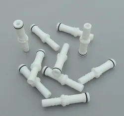 Suitable for Venturi tube insert type sleeve injector, used for powder pump core of Wagner C4 electrostatic powder spraying mach