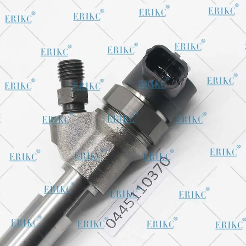 0445110370 Original Diesel Fuel Injector 0 445 110 370 Genuine New Excavator Injector 0445 110 370 for BOSCH DLLA150P1810