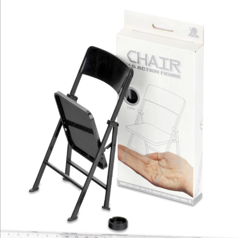 1/6 scale chair display for 12inch Action Figure