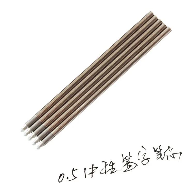 Finetip Gel Ink Pen Refill For Wacom Bamboo Slate/Folio/Spark MDP-123 Intuos Pro Paper Edition PTH-660K1 PTH-860K1 PTh-460K1