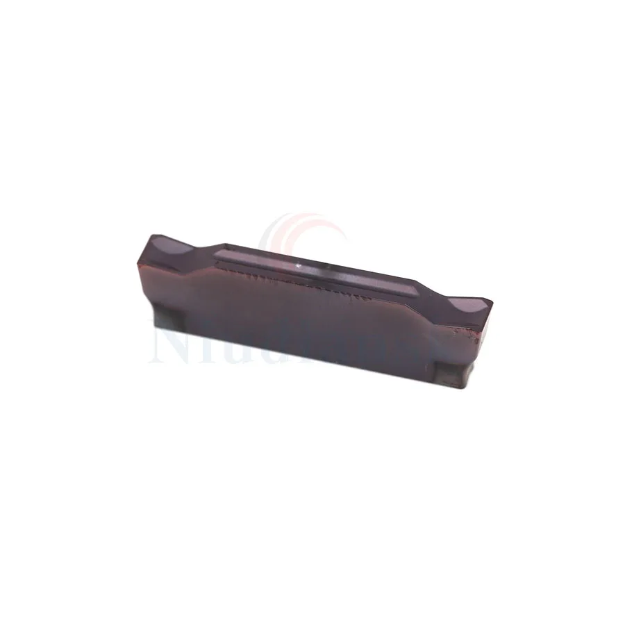 Herramientas de corte de torno CNC para MGEHR, MGMN300-H de alta calidad, LF6018, MGMN400-H, LF6018, procesamiento de acero inoxidable, 10 Uds.