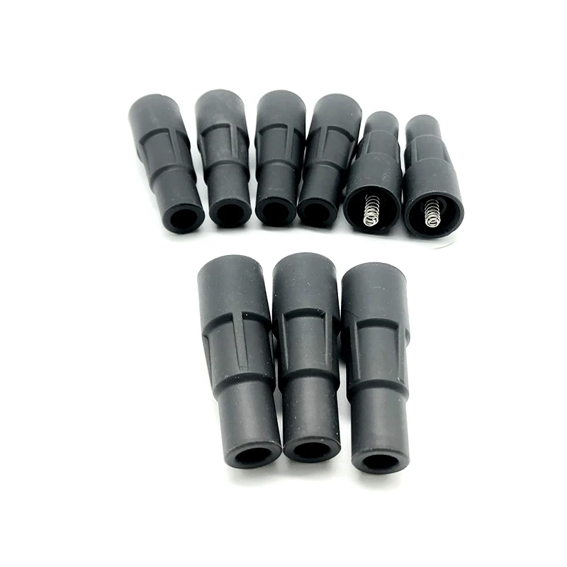 4PCS Original Quality Ignition Coil Rubber Kit Of Corolla Prius CT200h UF596 90919-02252 90919-C2003 90919-02258