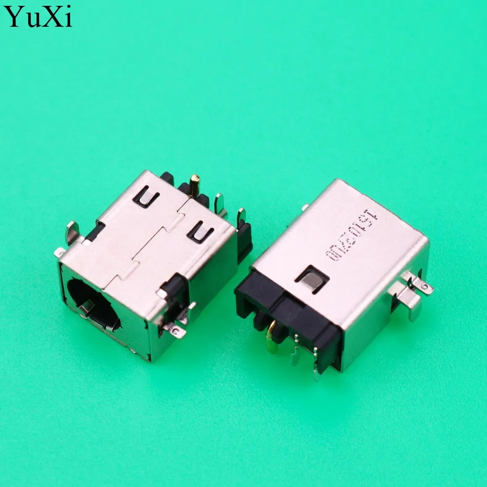 YuXi DC POWER JACK CONNECTOR CHARGING PORT FOR ASUS X75 X75A X75SV X75VB X75VC X75VD G46 G46V G46VW F75A-EH51 F75A-WH31