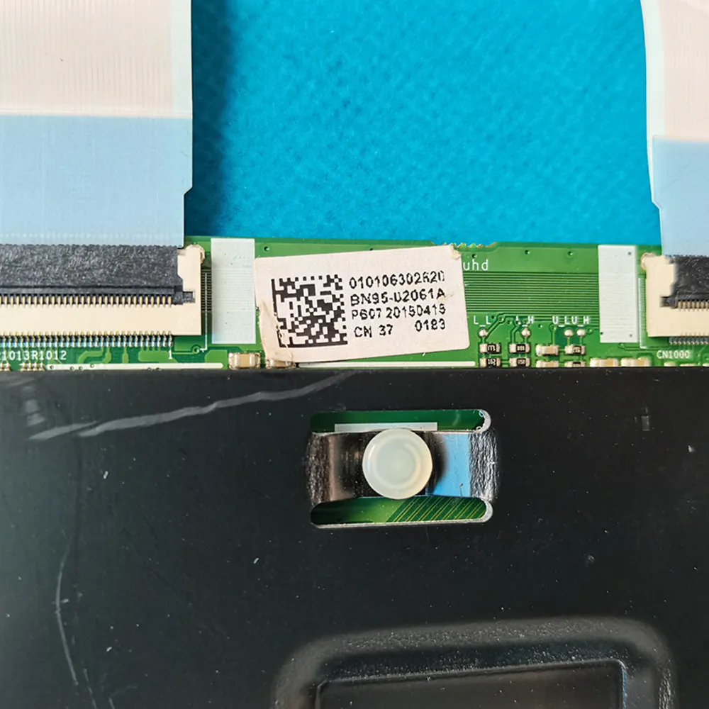 Placa lógica BN41-02297A, BN59-02061A, BN41-02297, LVDS, para UA65JS9800JXXZ, UA65JU9800JXXZ