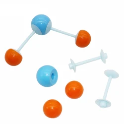 Water Molecule Chemical Models H2O Molecular Models Of General And Organic Chemistry Teaching And Laboratory Tool Equipment