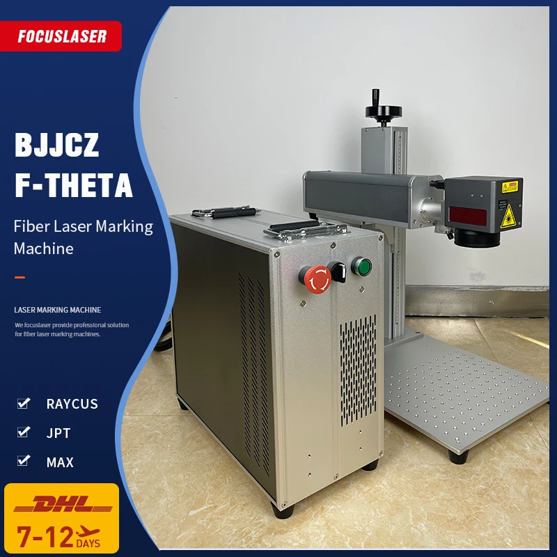 Fiber Laser Raycus Jpt Metal Engraver Machine 20w 30w 50w Marking Stainless Steel Silver Gold Jewelry Laser Cutting Machine