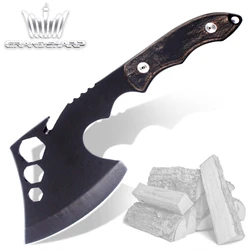 Cleaver knife Tactical Axe Tomahawk Army Outdoor Hunting Camping Survival Machete Axes Hand Tool Fire Axe Hatchet Axe Wrench