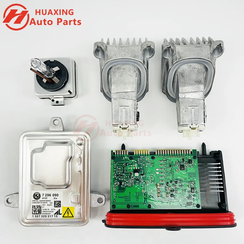 Suitable for 14-17 BMW 5 Series F10 F18 daytime running light angel eye module, ballast, DRL63117343876, 6311769090, 63117316187