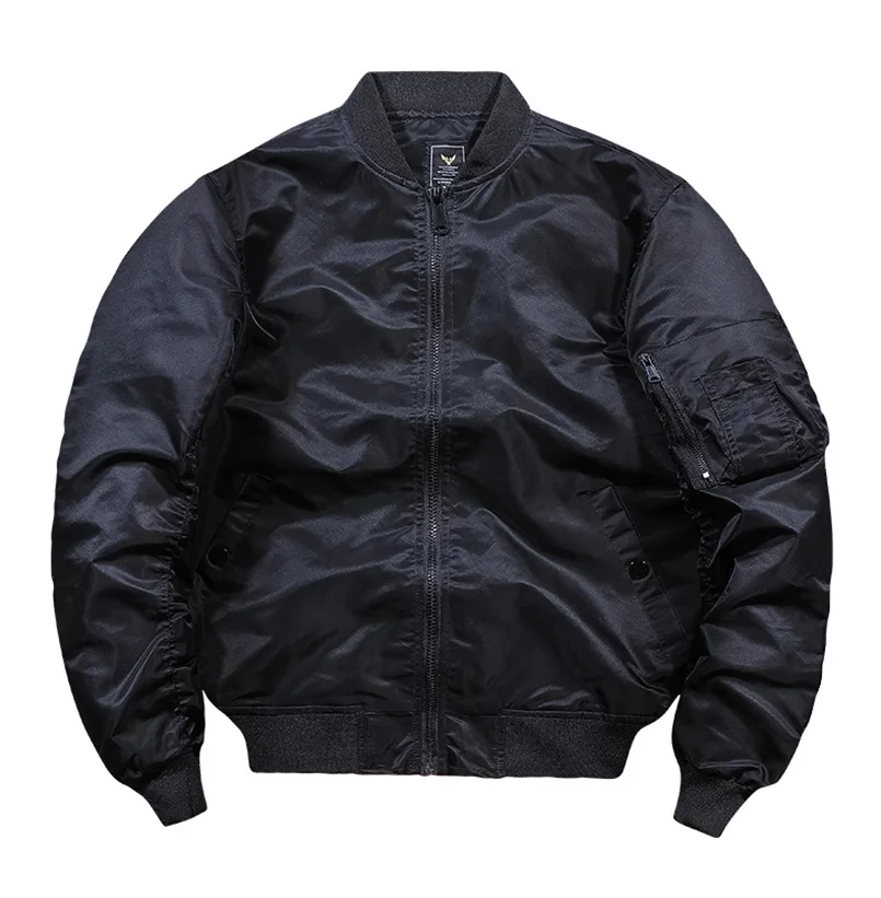 Spring Autumn Bomber Jacket Men Women Military Fly Jacket Varsity Baseball Flight Coat Mens Windbreaker Mens Clothing 2025 70 H5ceab71f01b54ad6b5445bf75164d6b2M