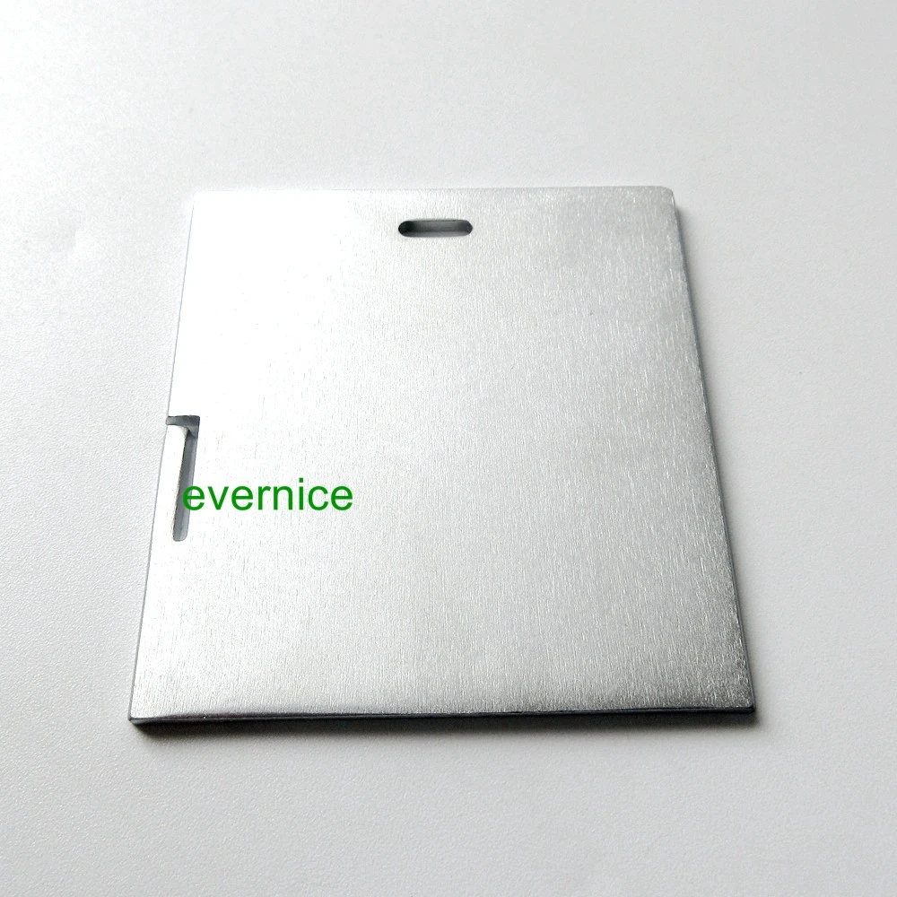 Placa deslizante derecha para máquina de coser Industrial GC20518, GC20618, GC6220, GC6240, GC20606