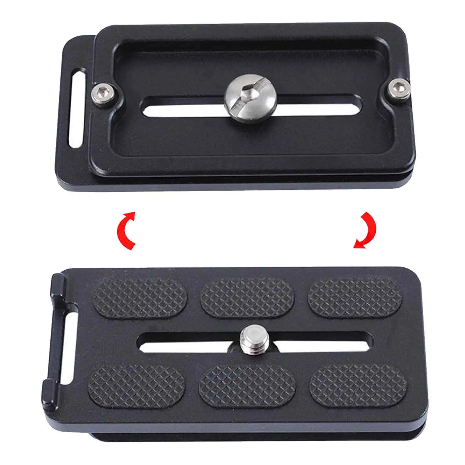 iShoot 80mm Quick Release Plate QS-80 with 1/4