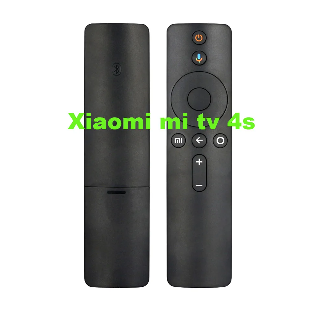 Caldo di Controllo A Distanza Per Xiaomi MI TV 4S L55M5-5ARU con Google Assistente di Ricerca Vocale Bluetooth di Ricambio