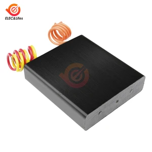 Boost Step Up Modülü yüksek gerilim jeneratörü Jeneratörü ark darbe Modülü, ateşleme bobini DC 3.6 V-6V için 20KV 50KV 400KV 500KV 1000KV 6 Büyük satış güç trafosu, yüksek gerilim-no. 4