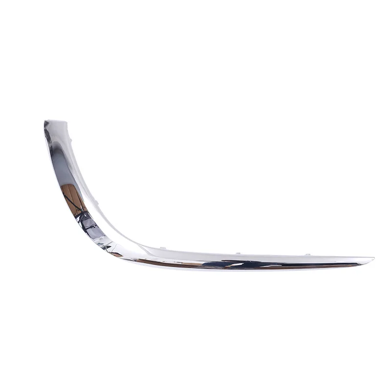 Front Bumper Below Left Right Chrome Trim Molding For Mercedes Benz E Class Klass W213 E220d A2138853703 A2138853803