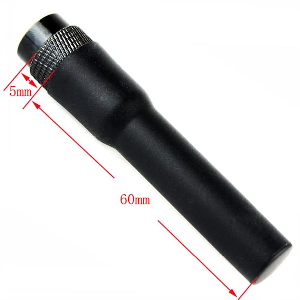 5pcs Walkie Talkie Antenna SMA-M VHF/UHF 144MHz/430MHz for YAESU VX-3R For  TONGFA UV-985 Ham Radio Transceiver C9004M