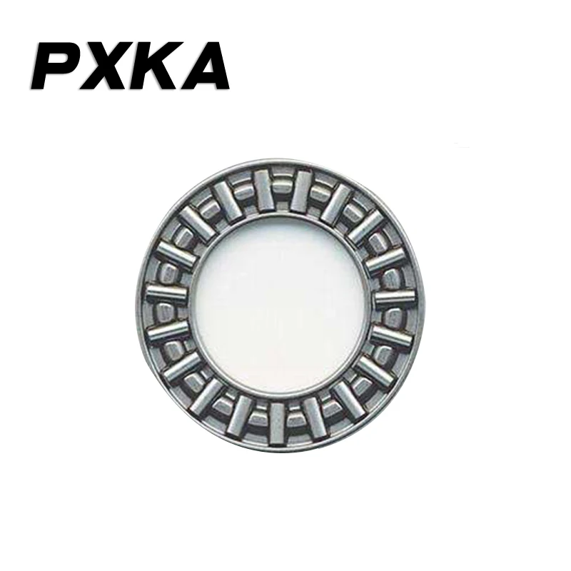 2PCS high quality plane thrust needle roller bearings AXK0619/0821/1024/1226/1528/1730/2035/2542+2AS