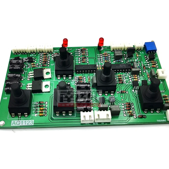 AC/DC Welding Machine Control Board WSE200/250/315 Control Board Circuit Board