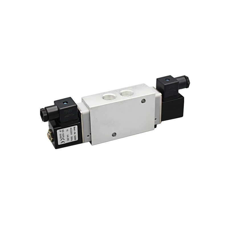 

Q23DA-L6/Q23DA-L8/Q23DA-L12, Pneumatic solenoid valve, reversing electric control valve.