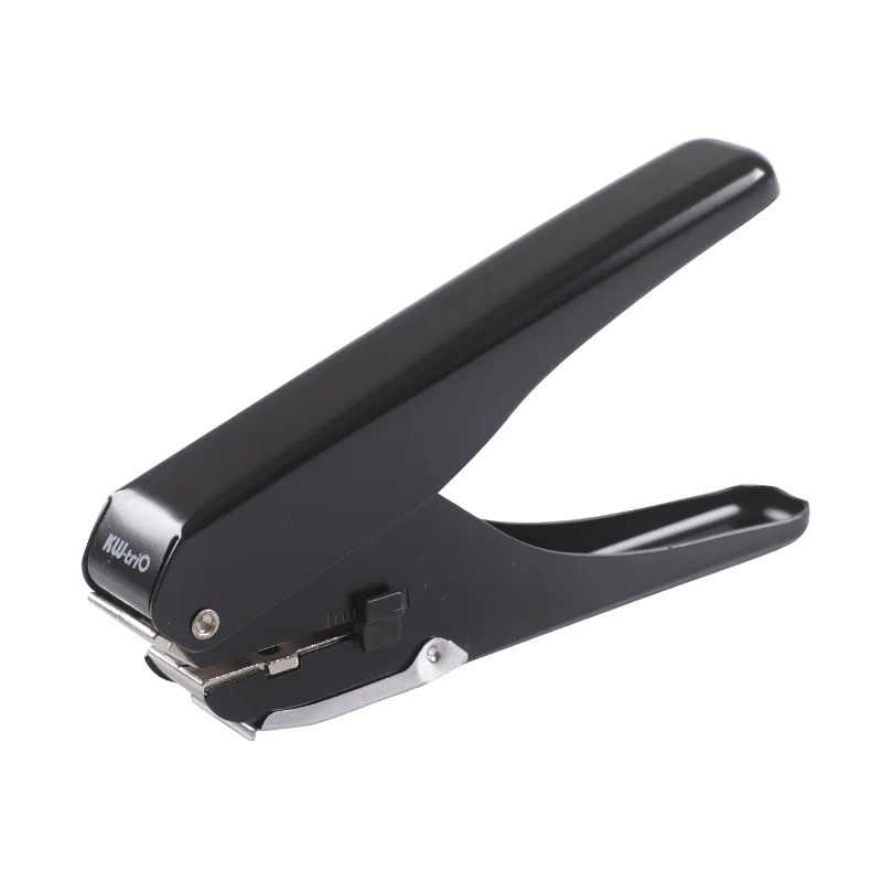 New Premium Metal Oval Single Hole Punch High Quality Durable Ellipse Hole Punch 4*15mm oval hole paper puncher