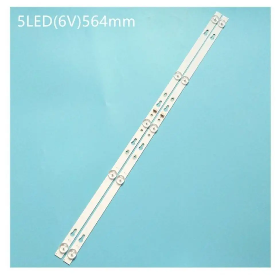 

TV Lamps Kit LED Backlight Strips For Hkpro HKP32F18 HKP32SM5 LED Bars Bands TCL32D05-ZC22AG-17 Rulers 4C-LB320T-ZC2 303TC320035