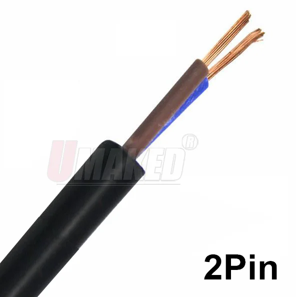 22awg 2 3 4 5pins  copper wire,extension cable wire, red black LED strip electronic wire cable, DIY connect, Freeship