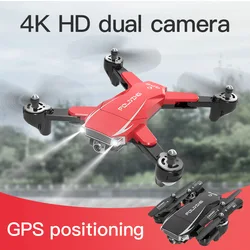 Camoro Mini Drone Wide Angle 8K 4K 5G WiFi FPV Camera Drones Height Holding Mode RC Foldable Quadrotor Dron Toy Gift