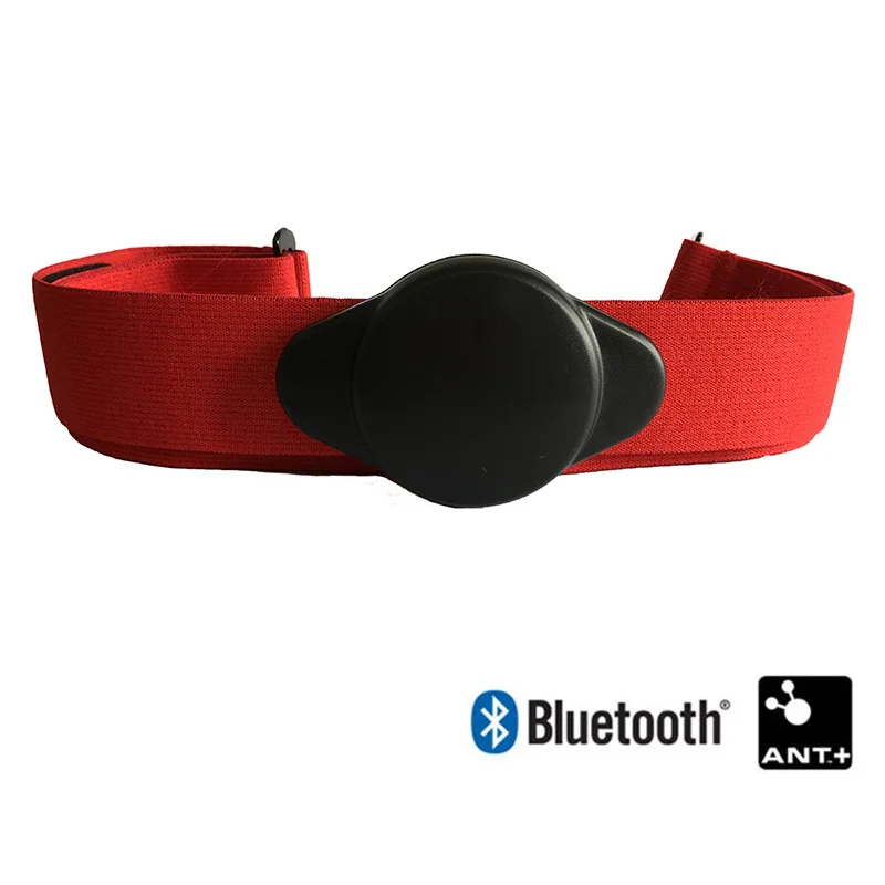 Bluetooth 4.0 Ant+ Pulsometro compatible con iPhone y superiores Polar Style Heart Rate Monitor Bluetooth Compatible with iPhone