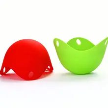 Silicone Egg Poacher Molds #5