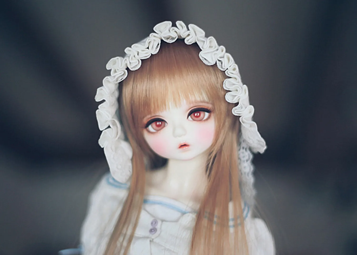 

New 60cm BJD SD doll 1/3 female chibonita Yuri with SD10 female body joint in stock Makeup Premium Resin