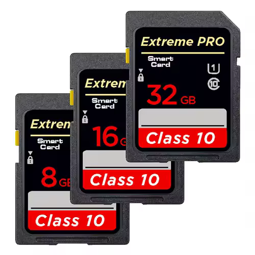 High speed Class 10 SD Card 8GB 16GB 32GB 64GB 128GB 256GB carte sd Memory Card SDA1HC SDA1XC Flash usb stick sdcards For Camera - Image 4
