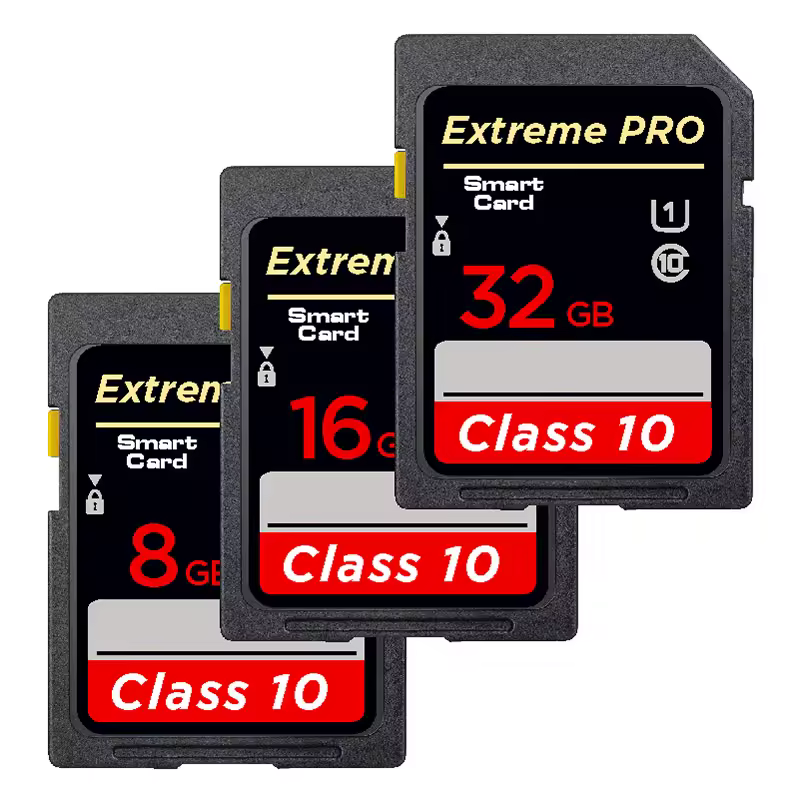 High speed Class 10 SD Card 8GB 16GB 32GB 64GB 128GB 256GB carte sd Memory Card SDA1HC SDA1XC Flash usb stick sdcards For Camera - Image 4