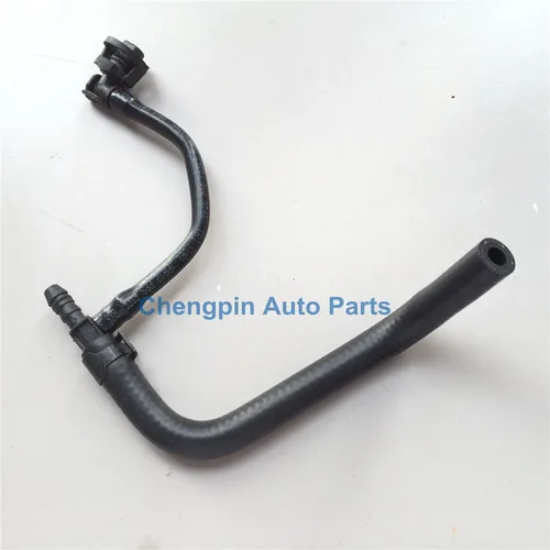 Imagen 2 del producto Tubo de manguera de agua de retorno de Turbo refrigerante para motor, OEM #25195113 55559266 para Chevrolet Cruze 1.4L 1.6L Turbo Vauxhall Opel Astra, 10 Uds.