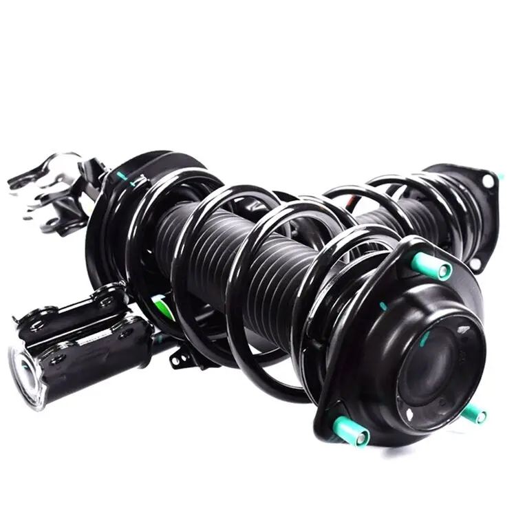 Adapt to Changan cs35 shock absorber assembly, front reduction column with spring assembly 2012-2016 cs35 front reduction assemb