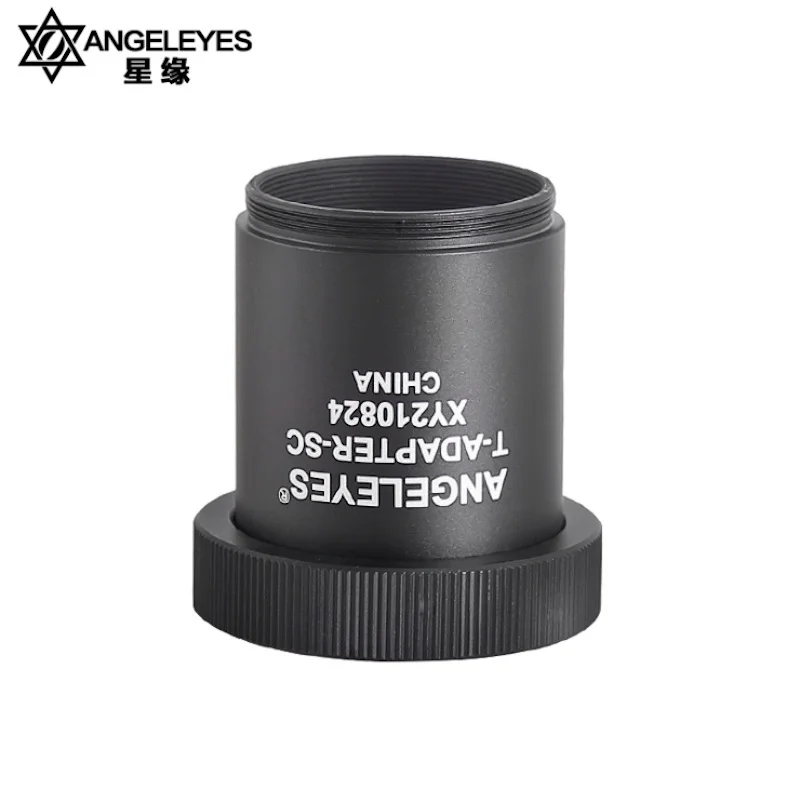 

Angeleyes T-Адаптер SC для телескопа Шмидта casseзерна 5SE 6SE 8SE C5/C8/C9.25/C11/C14