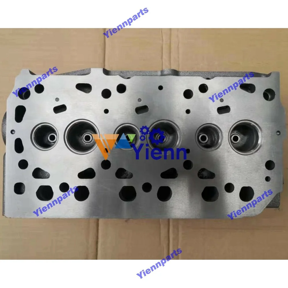 S3L S3L2 Cylinder head New 31B01-31021 For MITSUBISHI S3L2-61CTDG S3L2-Y1 Engine Repair Parts