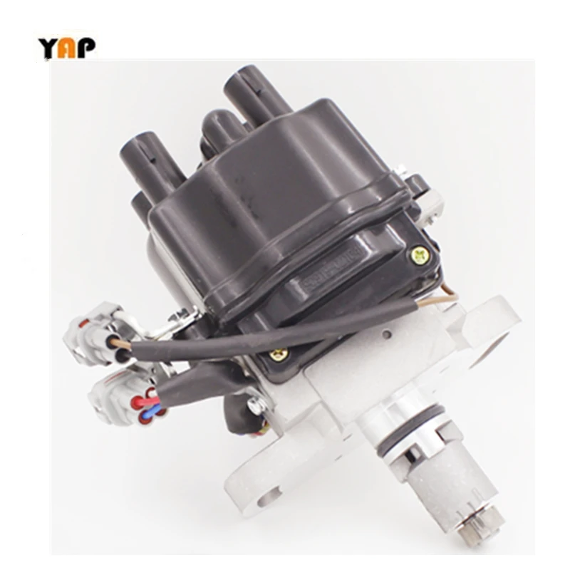 NEW Distributor Fit For TOYOTA COROLLA STARLET EP91 EE101 4EFE L4 2+4Plug 19020-11430 19020-11380 19020-11340 1995-1998