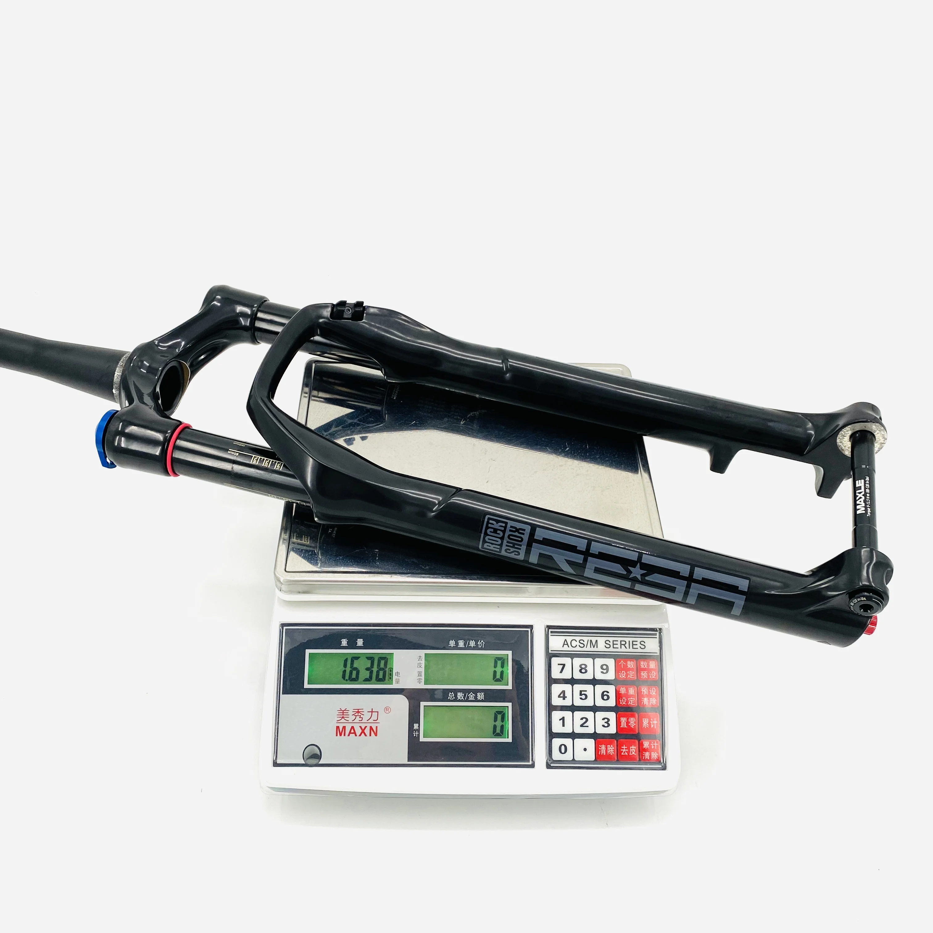 Reba rl rockshox reba rl 29 27.5 sid sl110x15 impulso montar