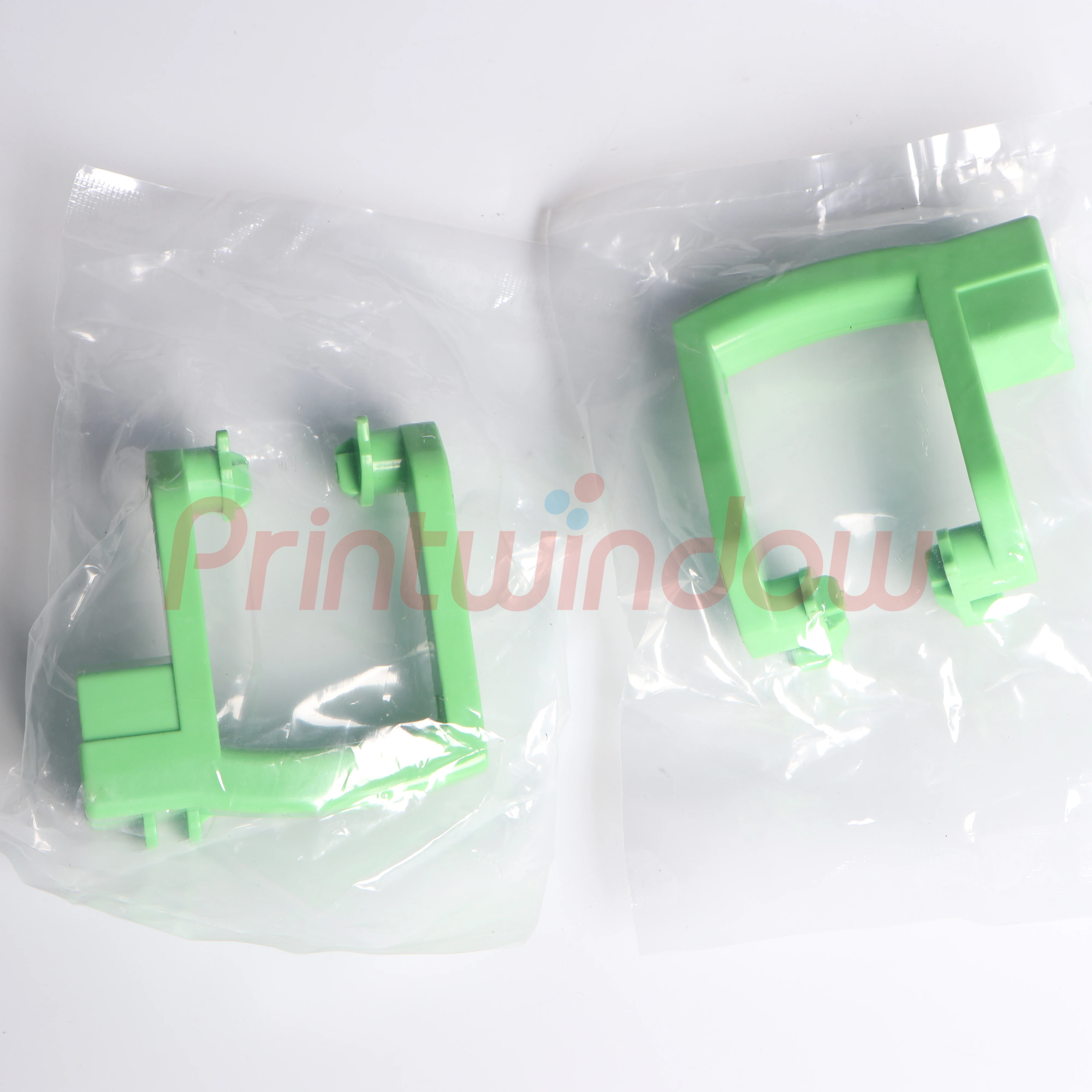 2PC B039-3360 B0393360 Green Handle On Toner Supply For Ricoh  AFICIO 1015 1018 1115 2015 2018 1610 1800 2000 Toner Lock Lever