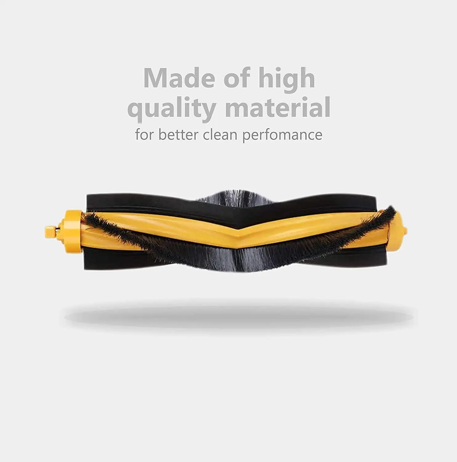 Chính Cọ Bàn Chải Cạnh Bên Bộ Lọc Hepa Chổi Lau Nhà Vải Dishcloth Cho Ecovacs Deebot OZMO 920 950 Robot Hút Bụi Thay Thế